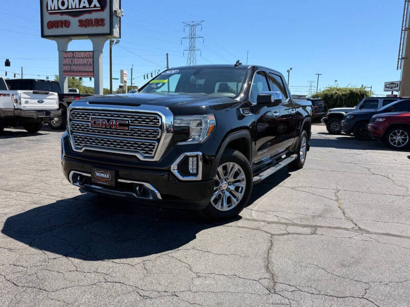 2020 GMC Sierra 1500