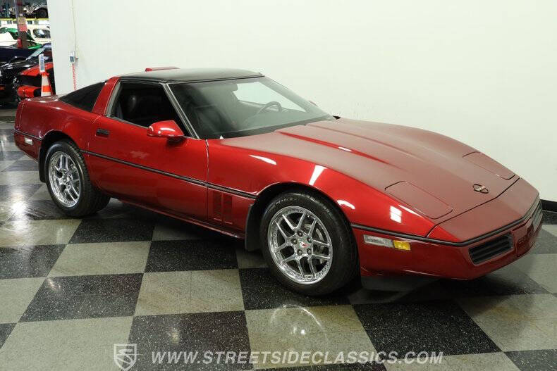 1990 Chevrolet Corvette