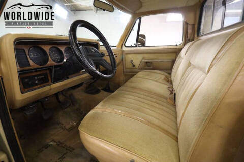 1987 Dodge RAM 150