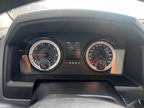 2016 RAM 2500 Tradesman