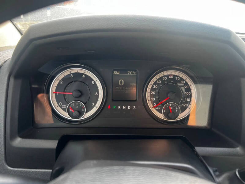 2016 RAM 2500 Tradesman