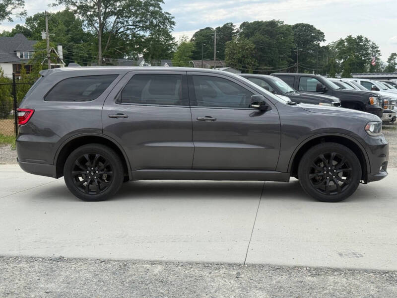 2019 Dodge Durango GT Plus