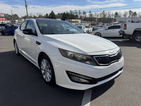 2013 Kia Optima SX