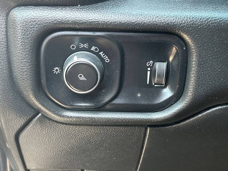 2021 RAM 3500 Tradesman