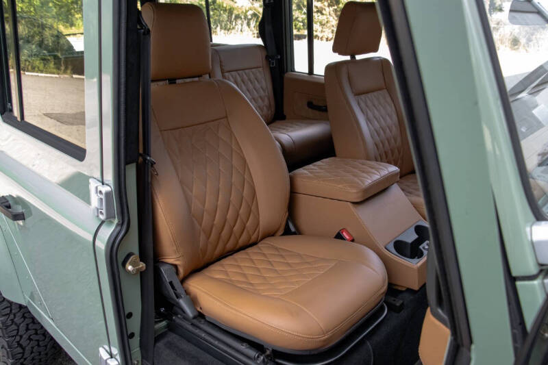 1994 Land Rover Defender