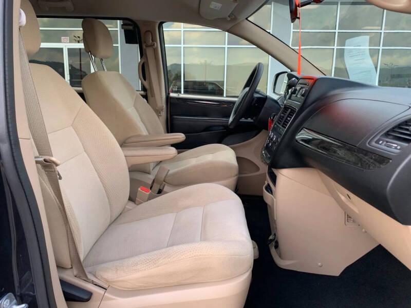 2014 Dodge Grand Caravan