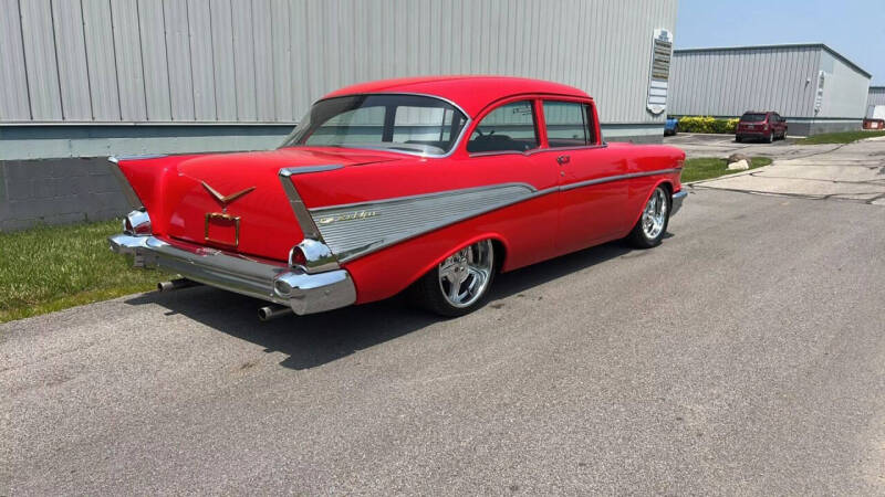 1957 Chevrolet Bel Air