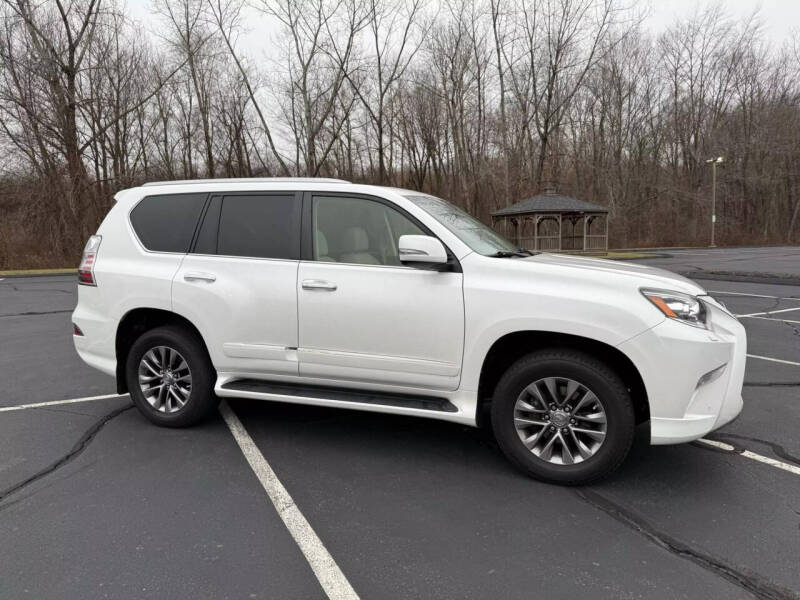 2016 Lexus GX 460 for sale at Valley Auto Sales and Performance in East Granby CT