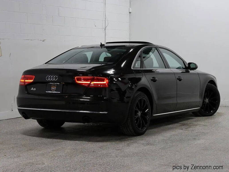 2013 Audi A8 3.0T quattro