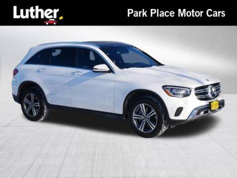 2021 Mercedes-Benz GLC for sale at Park Place Motor Cars in Rochester MN