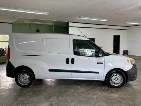 2016 RAM ProMaster City Tradesman