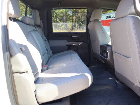 2021 Chevrolet Silverado 2500HD