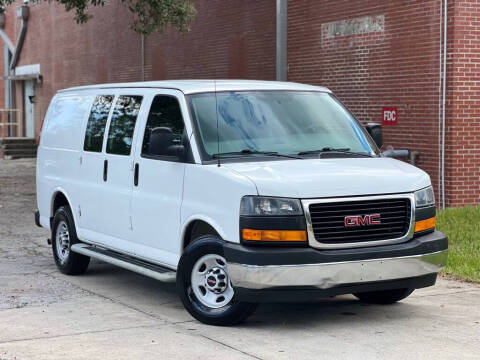 2017 GMC Savana for sale at Unique Motors of Tampa in Tampa FL
