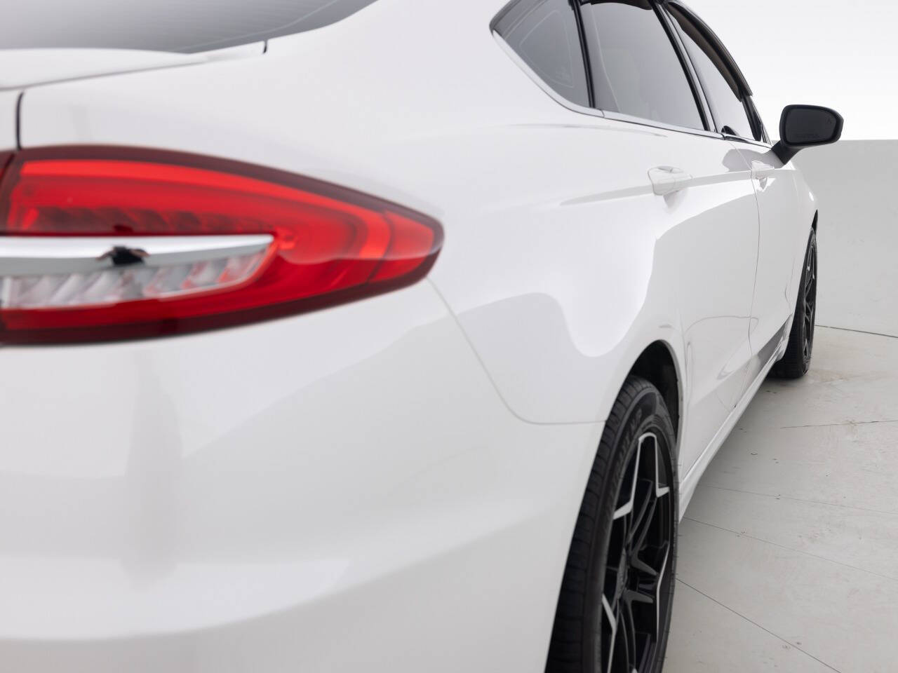 Used Car 2019 Ford Fusion  Se 4dr Sedan For Sale Under $12,000 In Coal City, Illinois