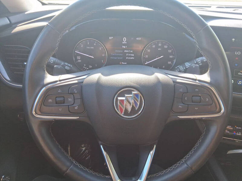 2023 Buick Envision Essence