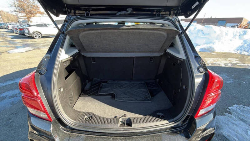 2018 Chevrolet Trax LT