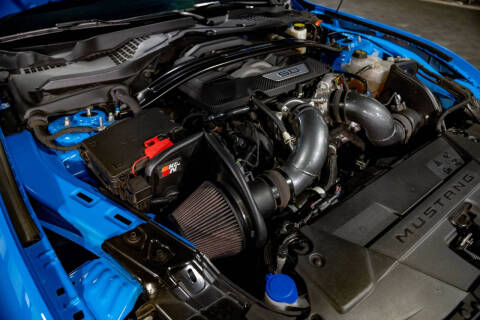 2024 Ford Mustang Dark Horse