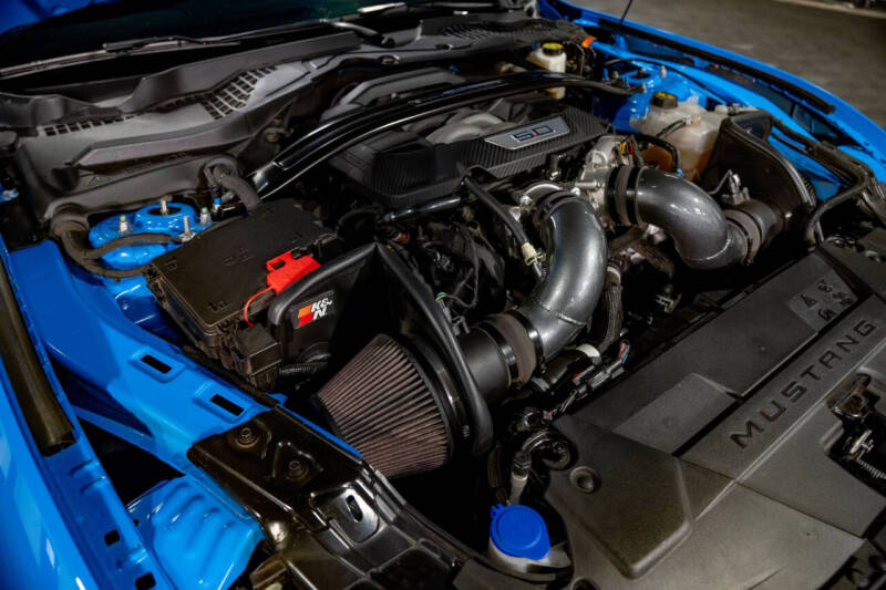 2024 Ford Mustang Dark Horse