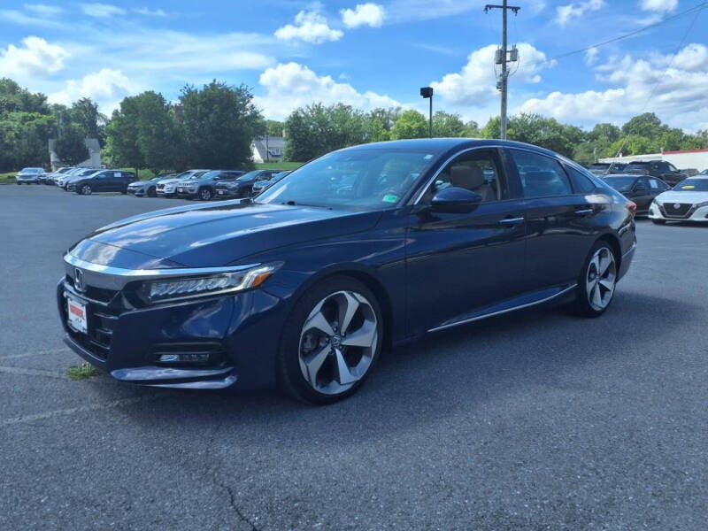 2020 Honda Accord Touring