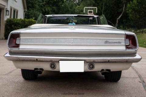1967 Plymouth Barracuda