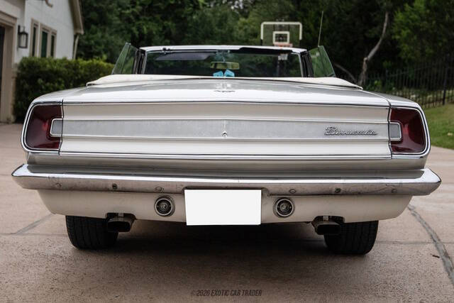 1967 Plymouth Barracuda