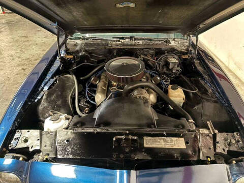 1969 Pontiac Firebird