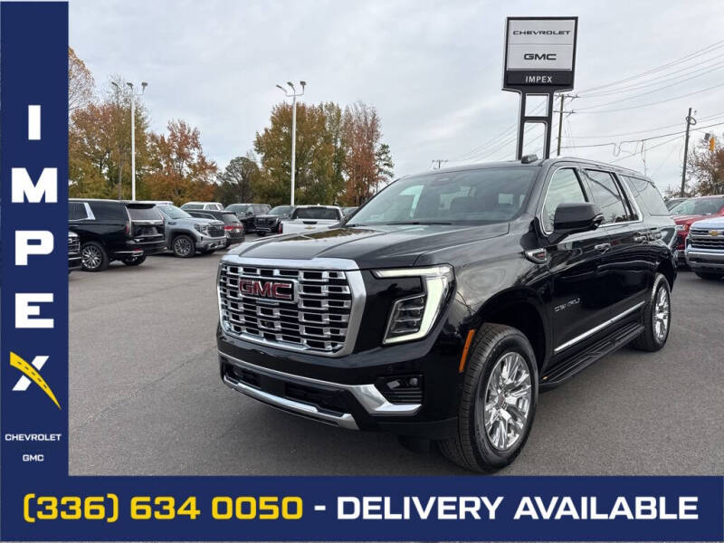2026 GMC Yukon XL Denali's photo