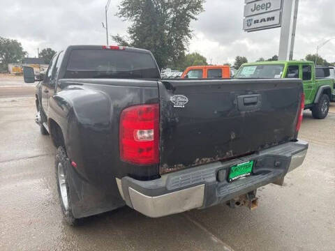 2012 Chevrolet Silverado 3500HD