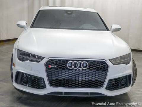 2016 Audi RS 7 4.0T quattro Prestige