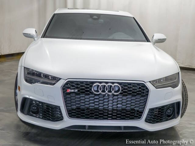 2016 Audi RS 7 4.0T quattro Prestige
