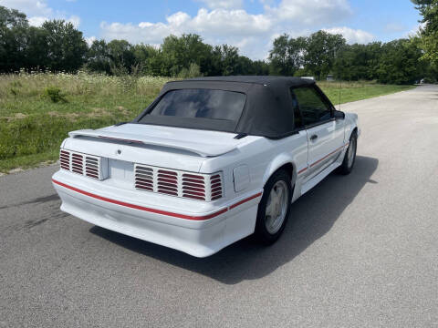 1988 Ford Mustang GT