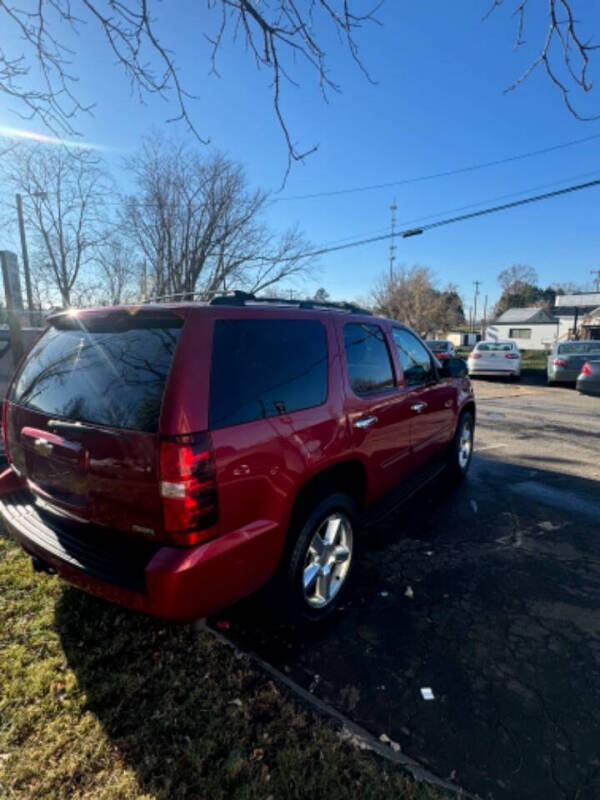 2012 Chevrolet Tahoe LS