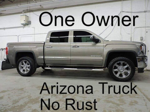 2017 GMC Sierra 1500