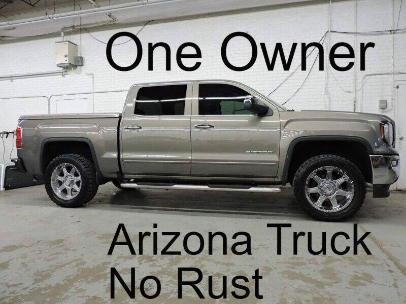 2017 GMC Sierra 1500