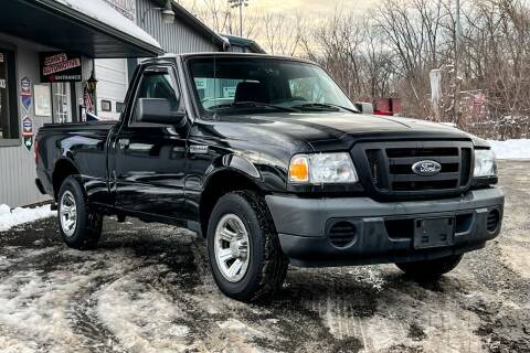 2011 Ford Ranger for sale at John's Automotive in Pittsfield MA