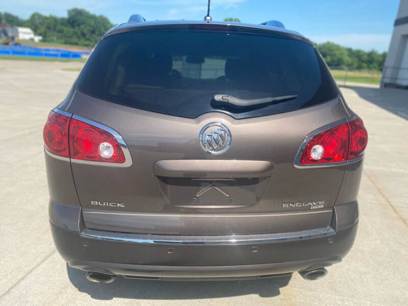 2011 Buick Enclave CXL-1
