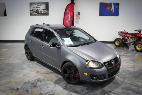 2009 Volkswagen GTI