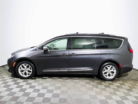 2020 Chrysler Pacifica Limited