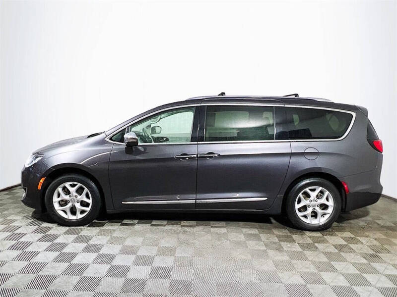 2020 Chrysler Pacifica Limited