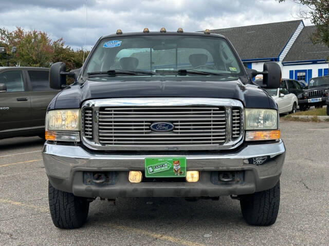 2004 Ford F-350 Super Duty for sale at CarMood in Virginia Beach, VA