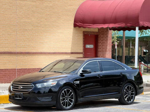 2018 Ford Taurus SEL