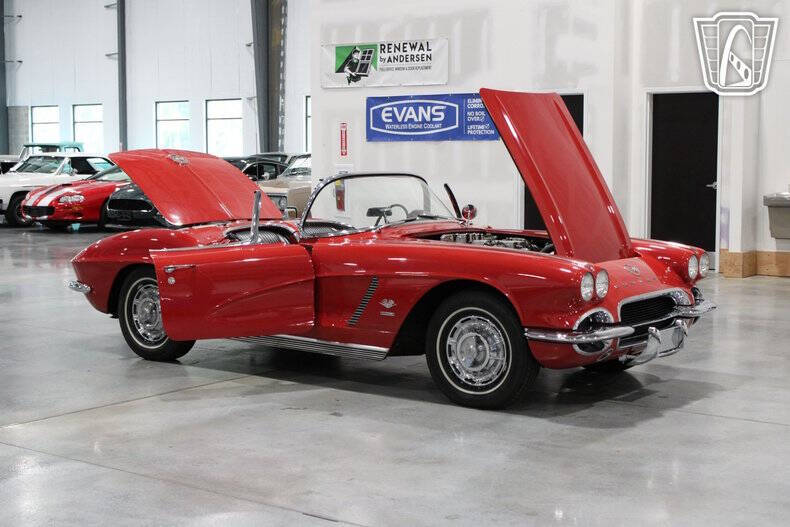 1962 Chevrolet Corvette