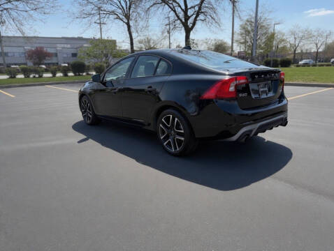 2017 Volvo S60 T5 Dynamic