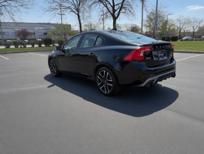 2017 Volvo S60 T5 Dynamic