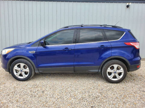 2013 Ford Escape SE