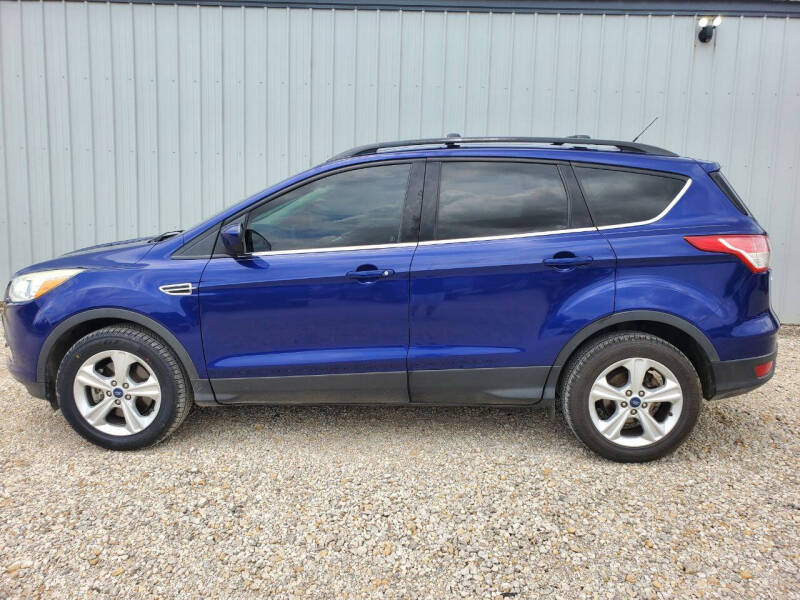 2013 Ford Escape SE