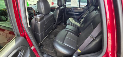 2006 Saab 9-7X 4.2i