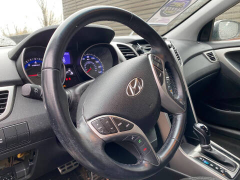 2016 Hyundai Elantra GT