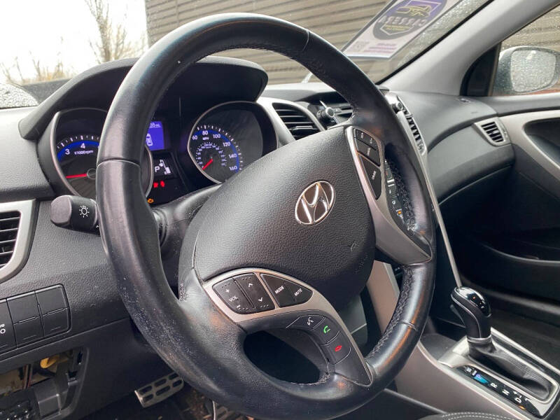 2016 Hyundai Elantra GT