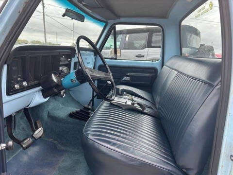 1975 Ford F-100